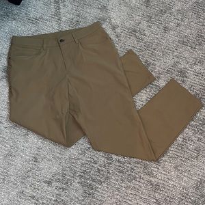 Lululemon ABC Pant Classic 32”